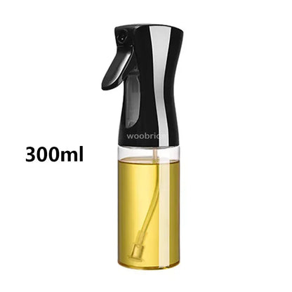 200/300Ml Oil Spray Bottle BBQ Cooking Olive Oil Sprayer Kitchen Baking Oil Spray Empty Bottle Vinegar Bottle Oil Dispenser