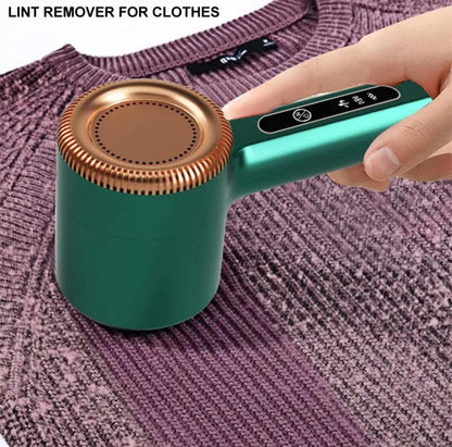 Electric Portable Lint Remover