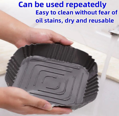 Air Fryer Silicone Reusable Basket