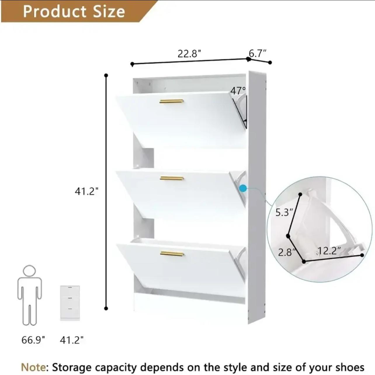 Shoe Cabinet