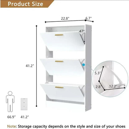 Shoe Cabinet