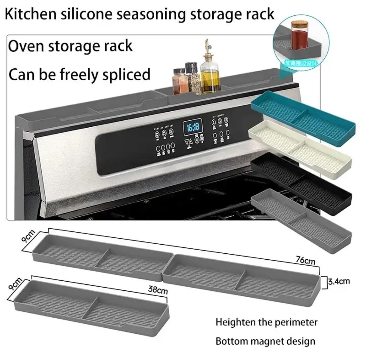 Silicone Oven Storage Rack