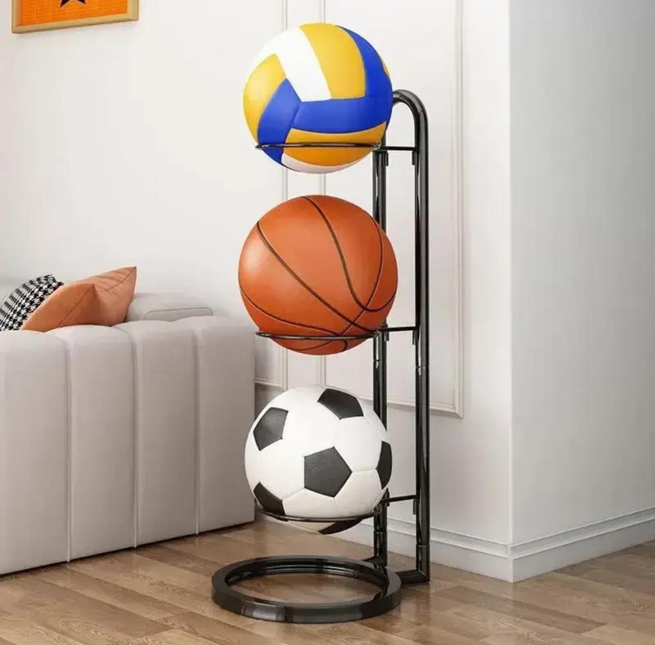 Ball Storage Rack