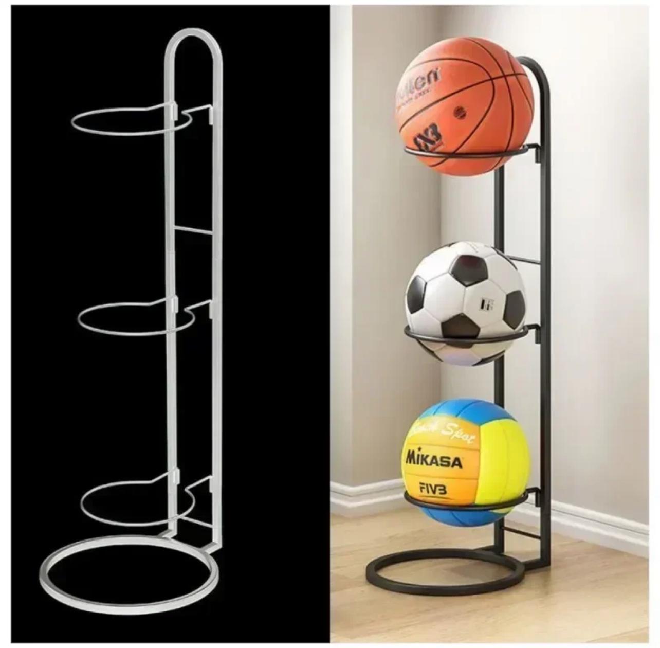 Ball Storage Rack