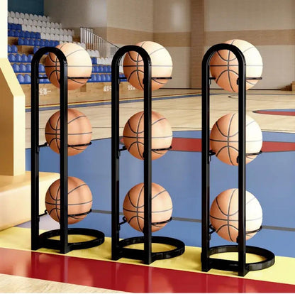 Ball Storage Rack