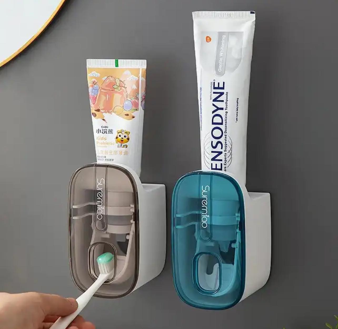 Automatic ToothPaste Dispenser