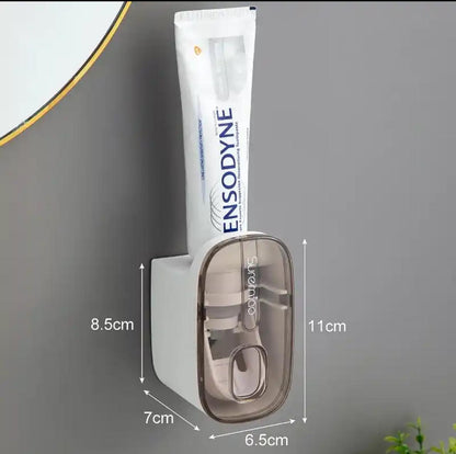 Automatic ToothPaste Dispenser