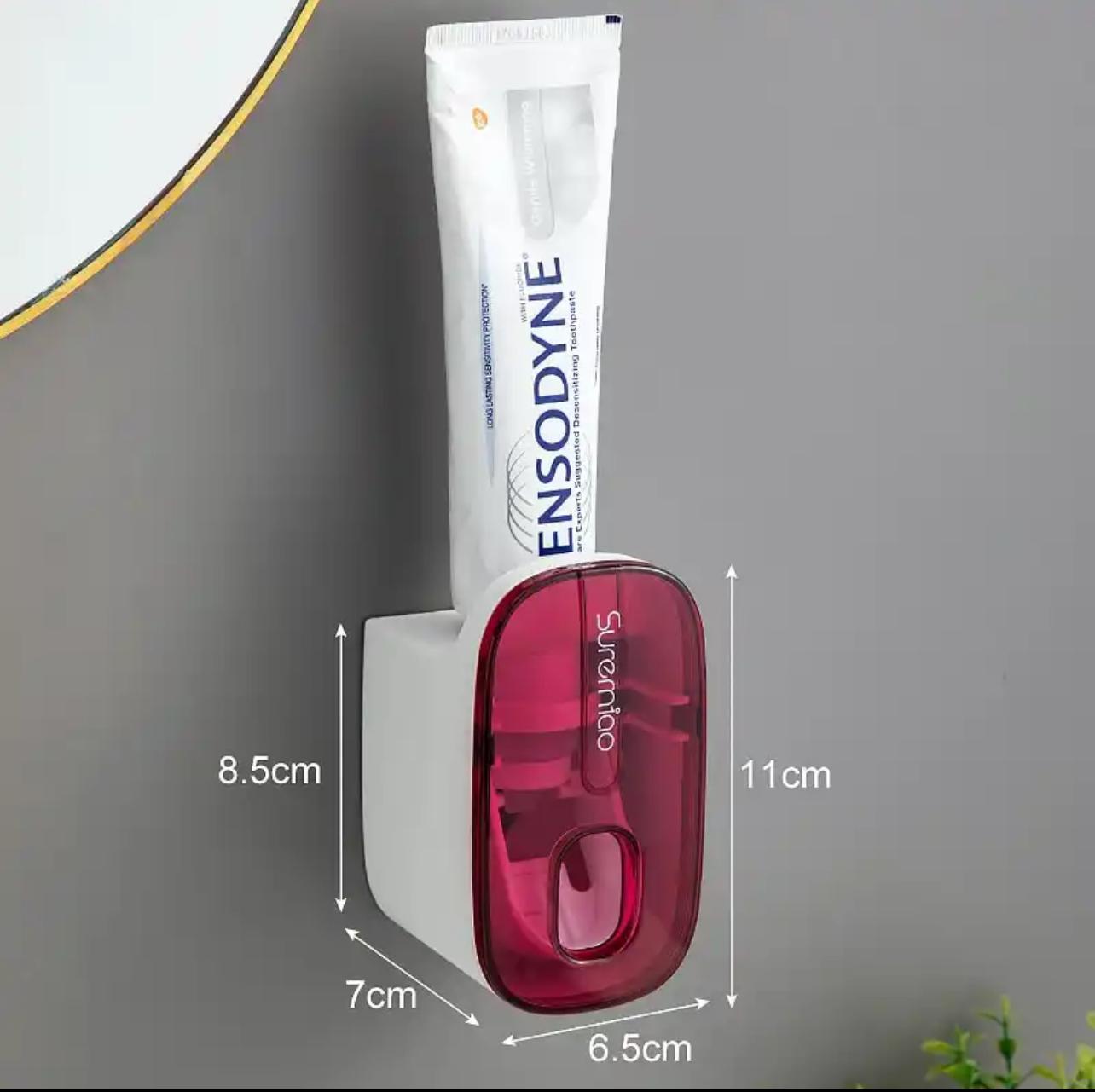 Automatic ToothPaste Dispenser