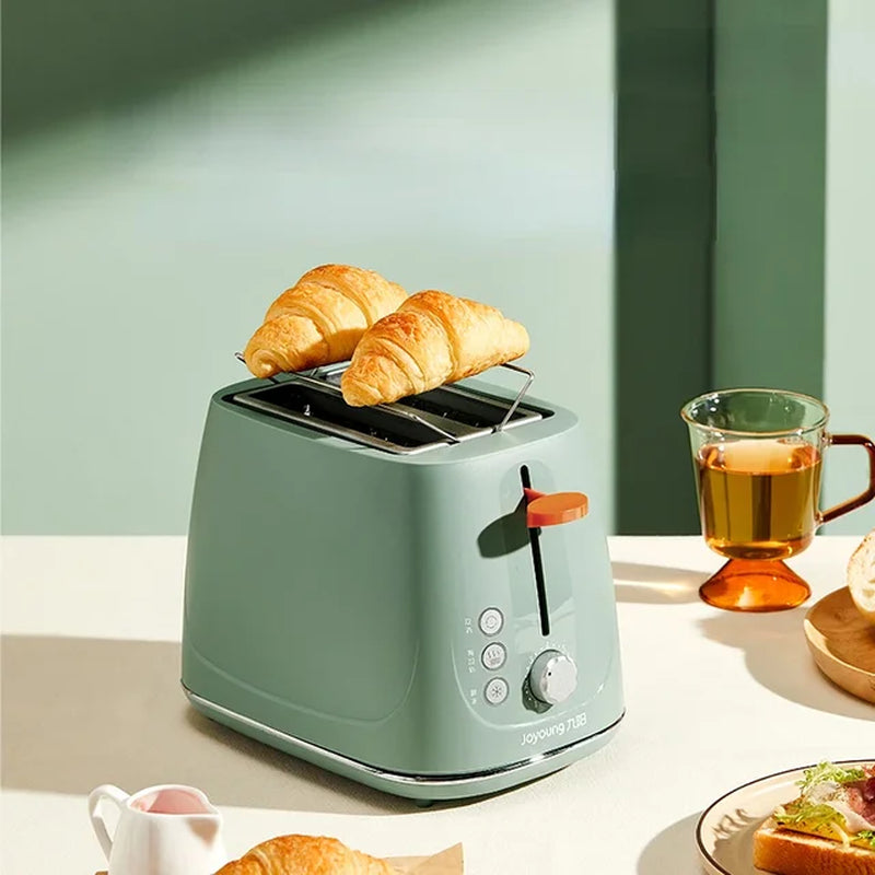 Toaster Household Sandwich Breakfast Machine Automatic Toast Baking Toaster Bread Maker Toaster Oven Home Appliance