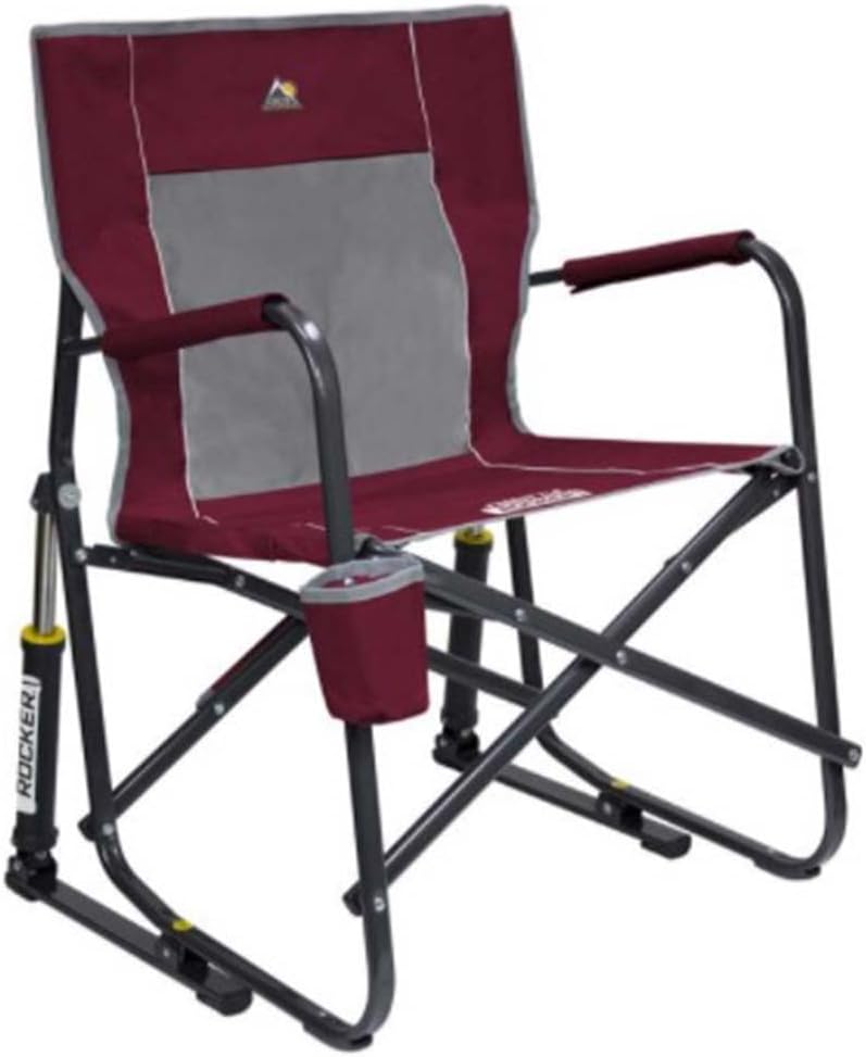 Rocker Camping Chair