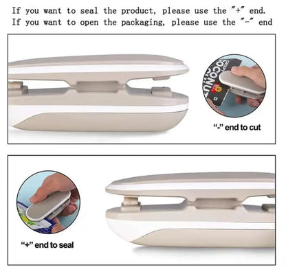 Mini Portable Sealing Clip