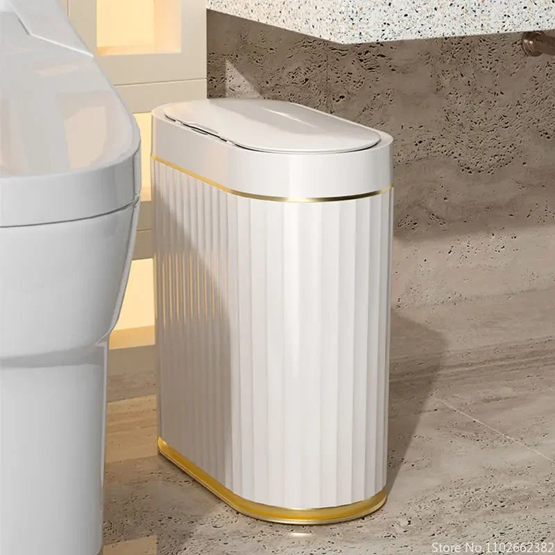  Smart Trash Can Electronic Automatic Smart Sensor 