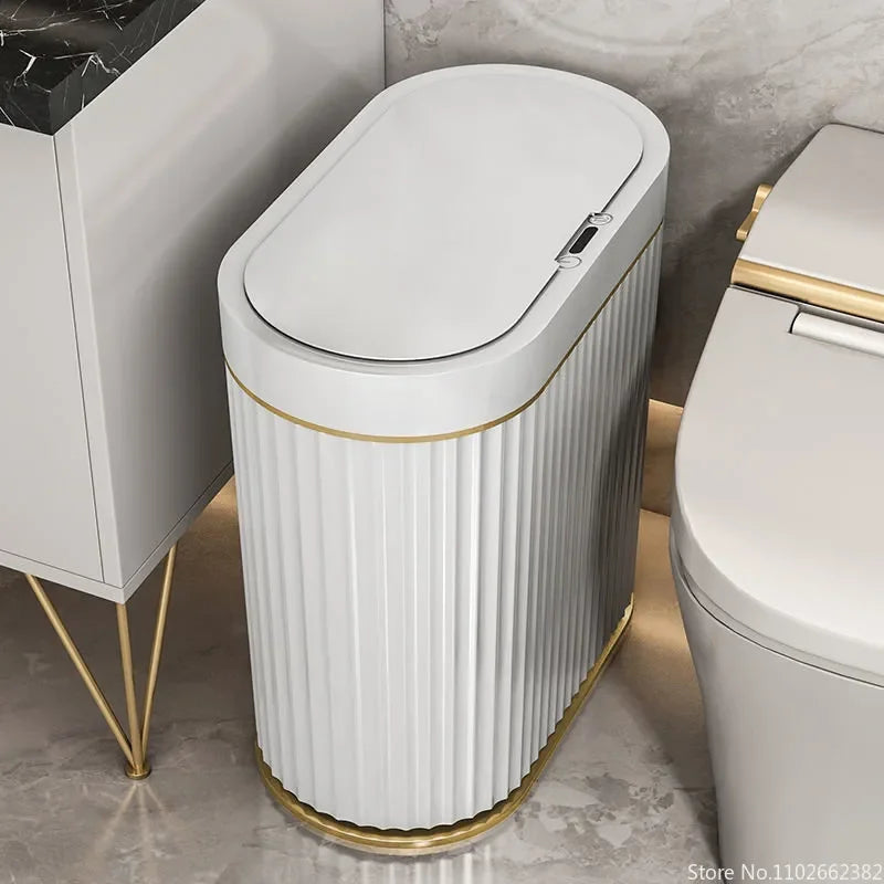  Smart Trash Can Electronic Automatic Smart Sensor 