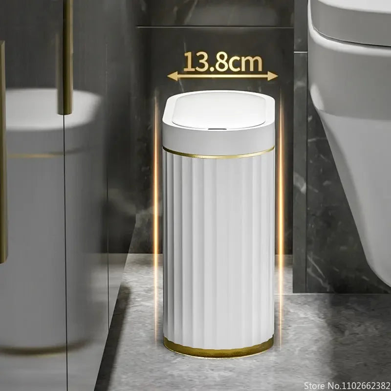  Smart Trash Can Electronic Automatic Smart Sensor 