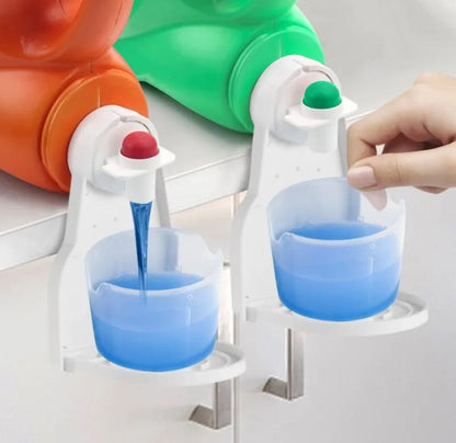 Washing Liquid Cup Holder 4pc