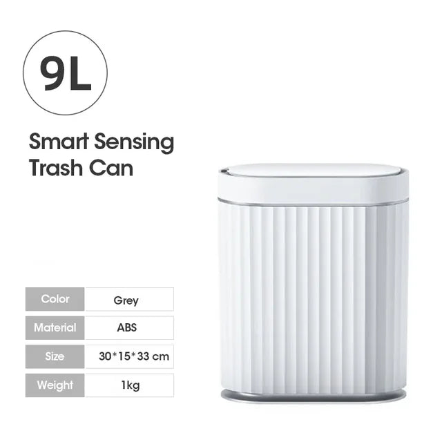  Smart Trash Can Electronic Automatic Smart Sensor 