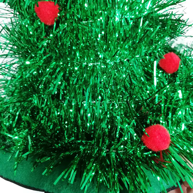 Christmas Tree Hat