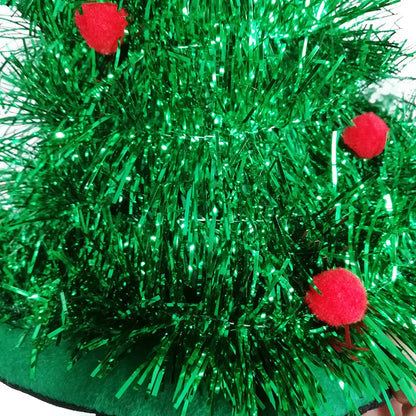 Christmas Tree Hat