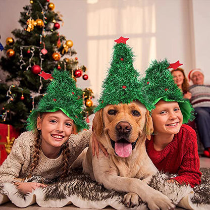 Christmas Tree Hat