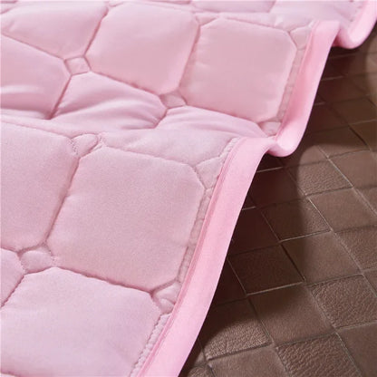 Salon Table Bed Sheet Beds Mattress Multi Sizes Colors