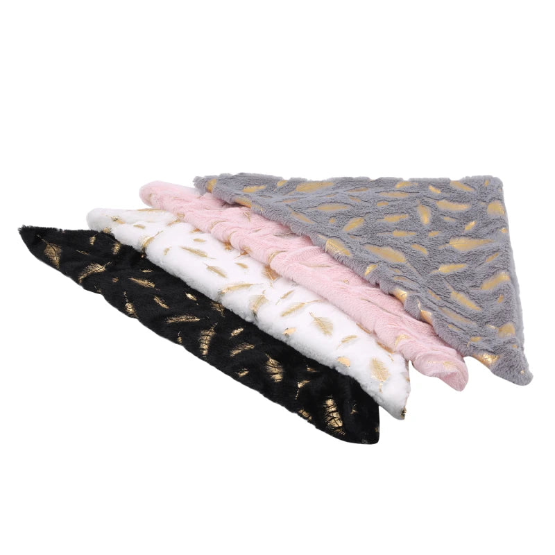 Fleece Cushion Cover Plush Pillow Case  45*45cm