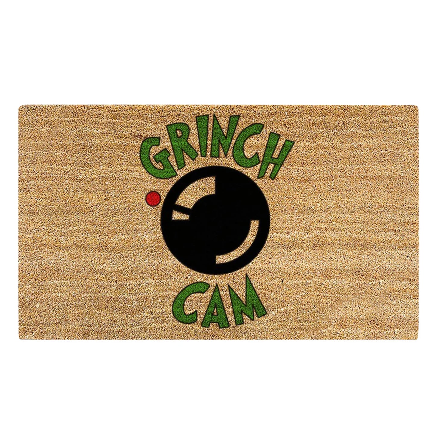 Xmas Welcome Christmas Mat Non-Slip And Washable Doormat Decoration Door Mat Entrance Rugs 40x60 cm/15.7x23.6 inches