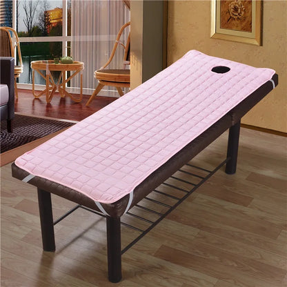 Salon Table Bed Sheet Beds Mattress Multi Sizes Colors