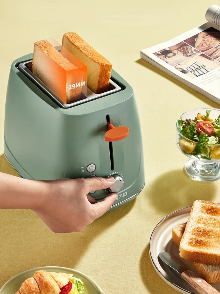 Toaster Household Sandwich Breakfast Machine Automatic Toast Baking Toaster Bread Maker Toaster Oven Home Appliance